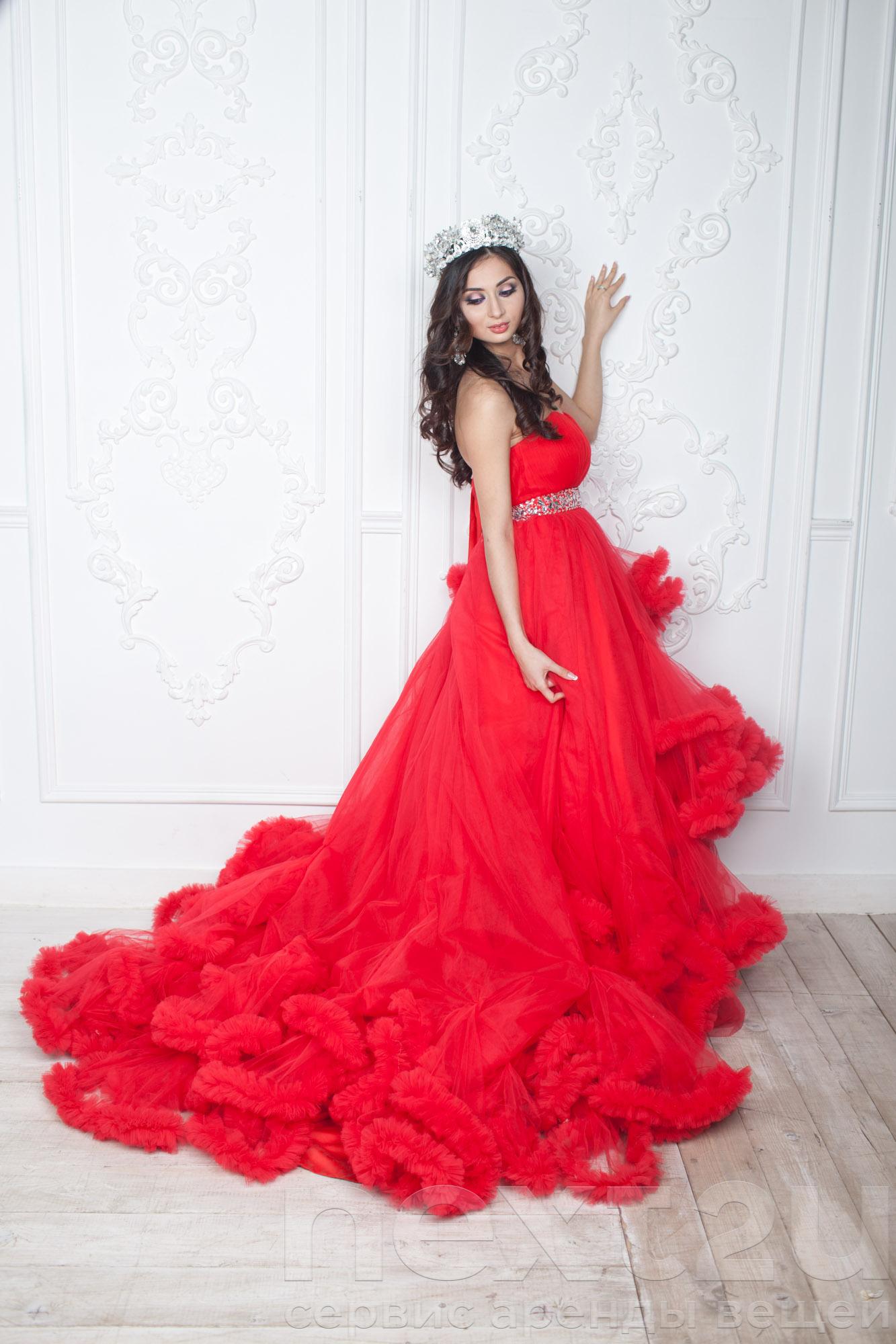 Красное Платье Челябинск