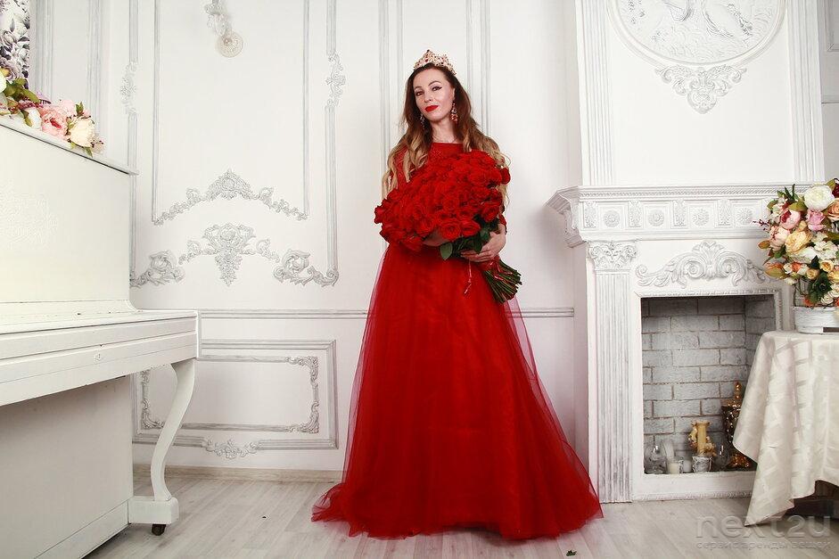 Красное Платье Киров