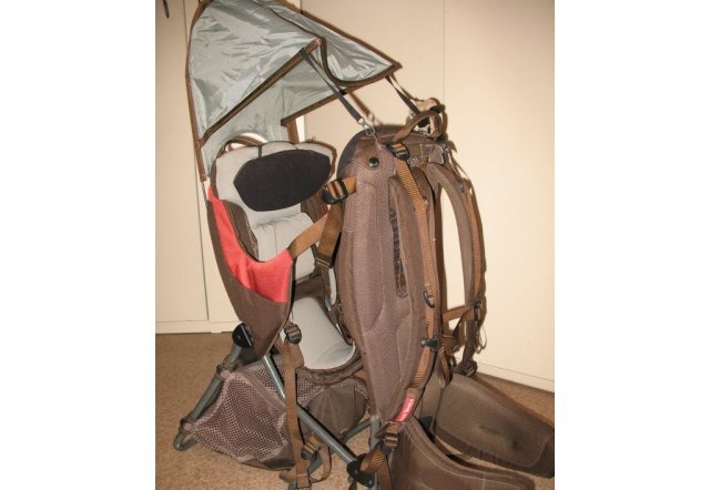 Tatonka hotsell baby carrier