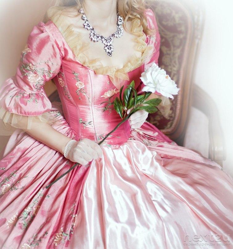 Бальное Платье Напрокат фото 4