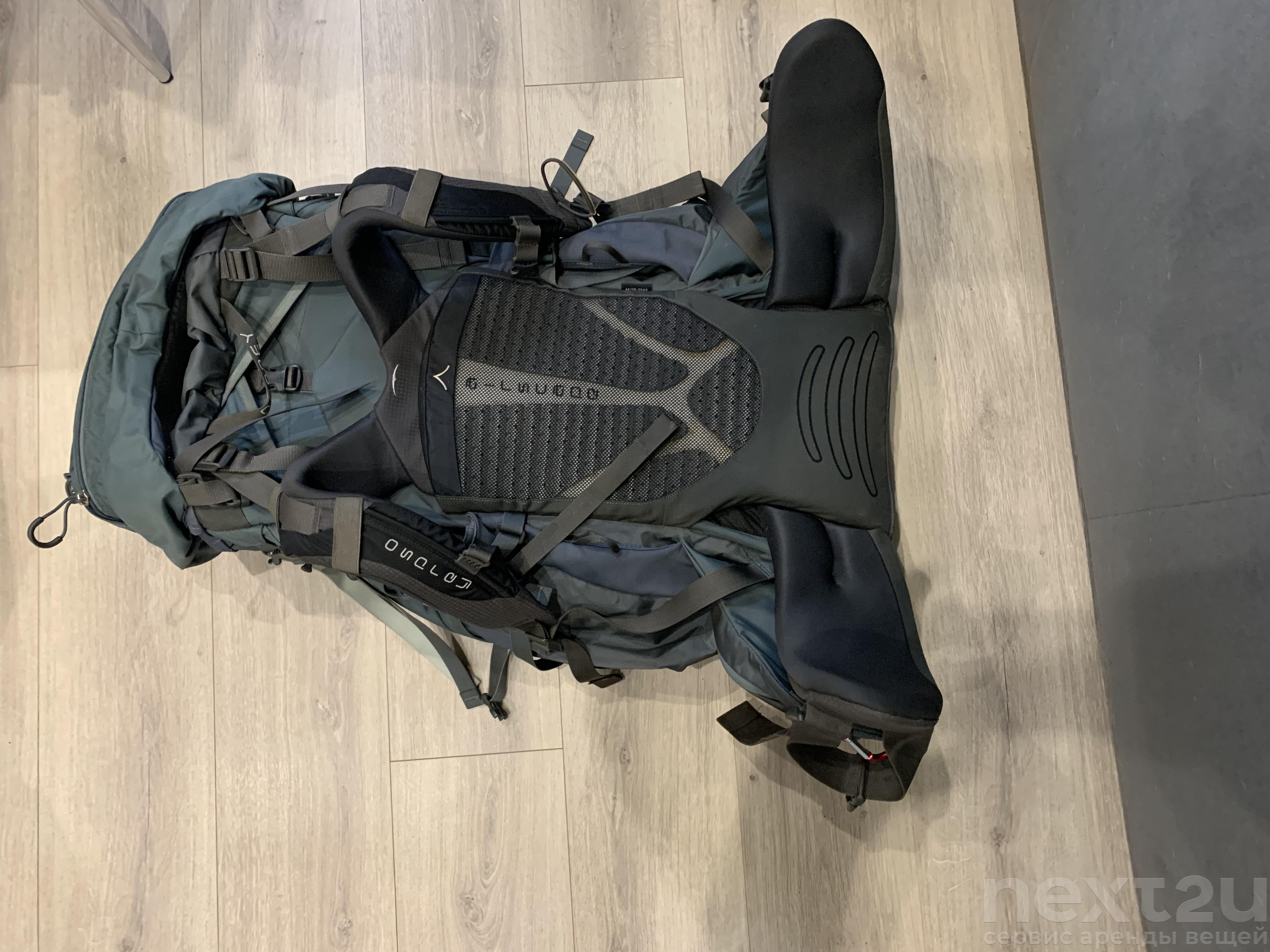 Osprey xenith sale 105