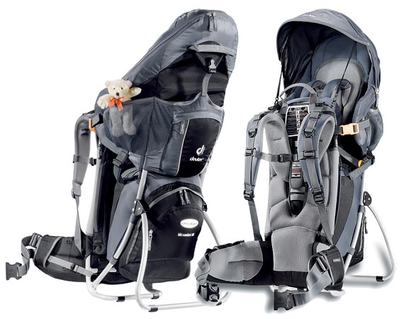Deuter Kid Comfort 800