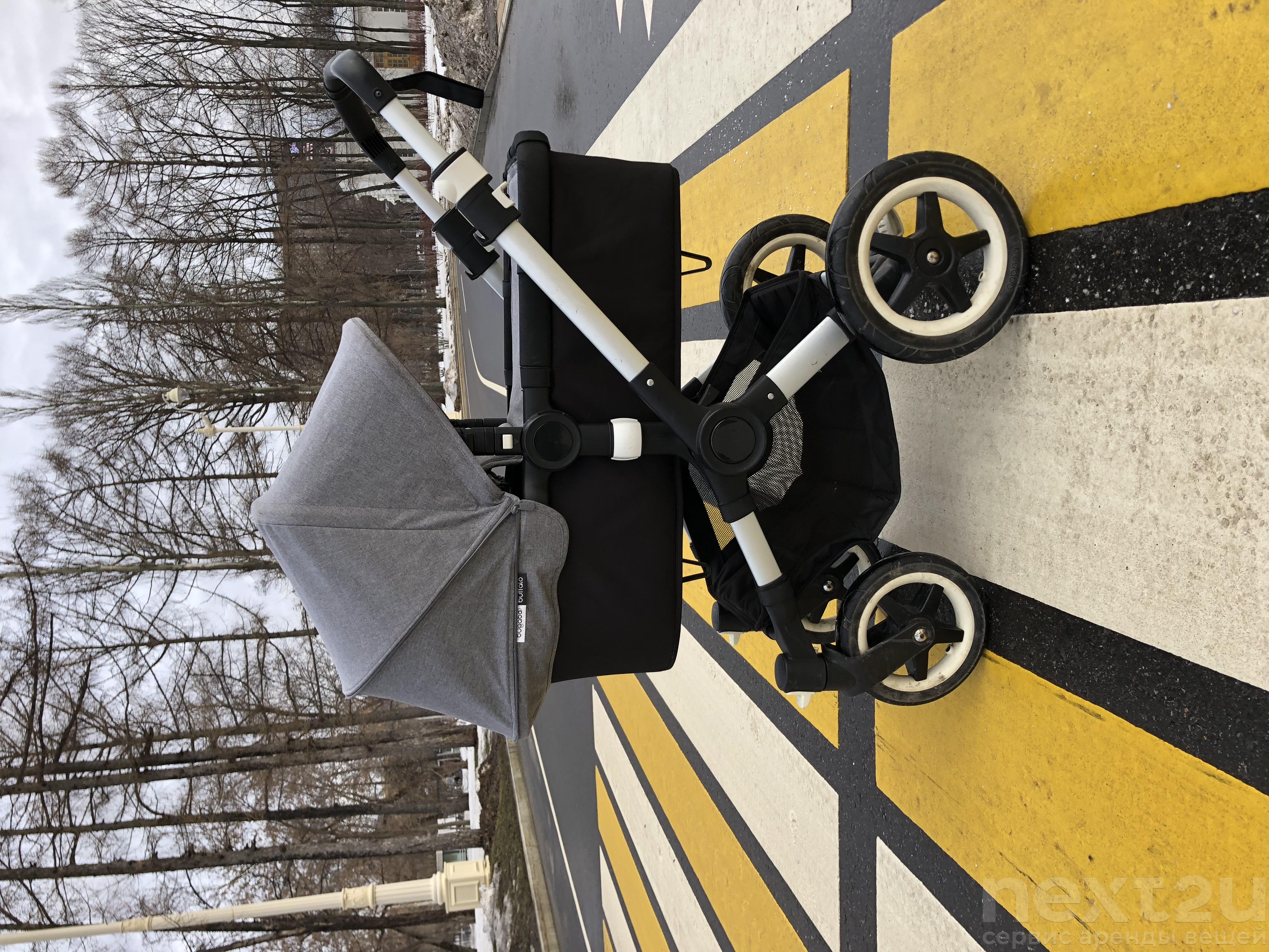 Kinderwagen bugaboo buffalo deals