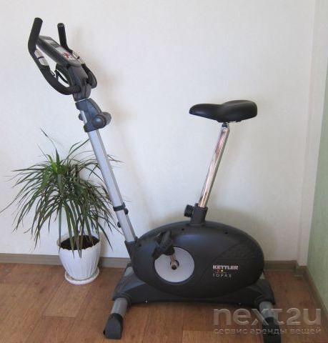 Kettler topas deals exercise bike