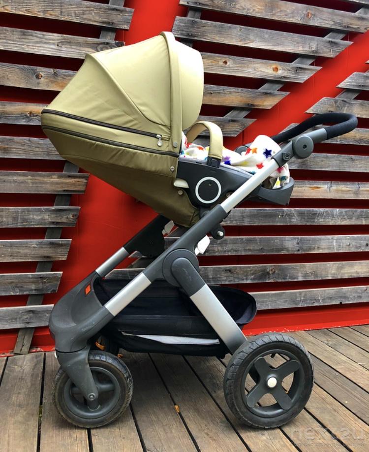 Stokke Trailz 2 В 1 Купить