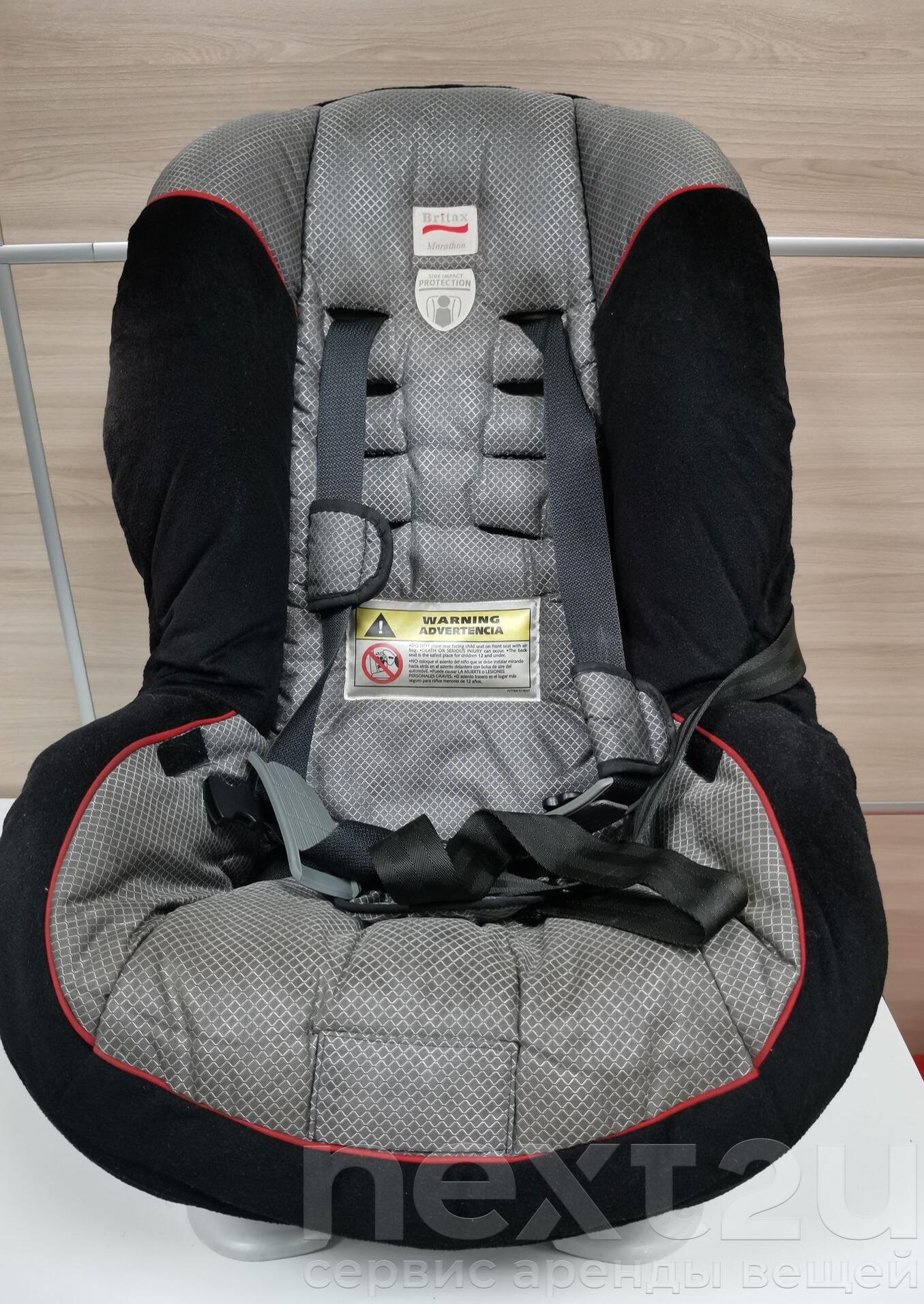 Britax Marathon 9 29 550