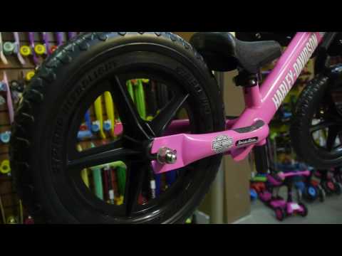 Strider harley davidson balance bike store