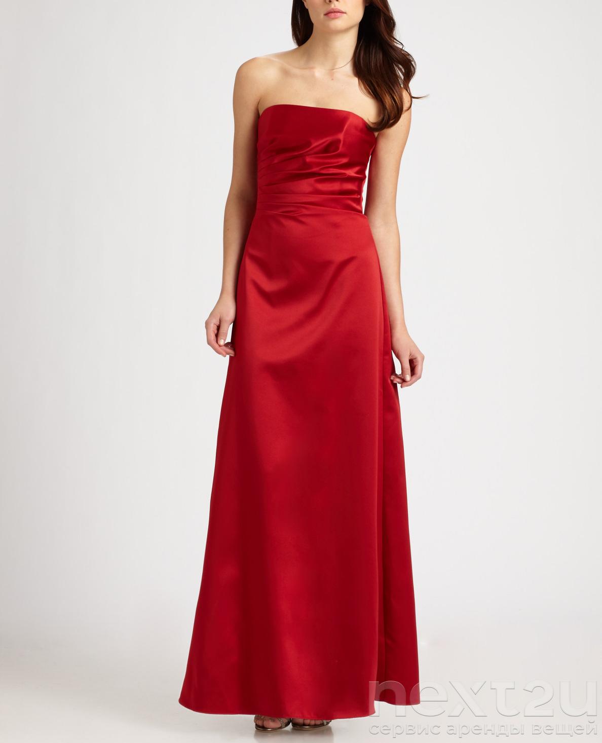 Аренда Брендовых Платьев В Москве фото 13