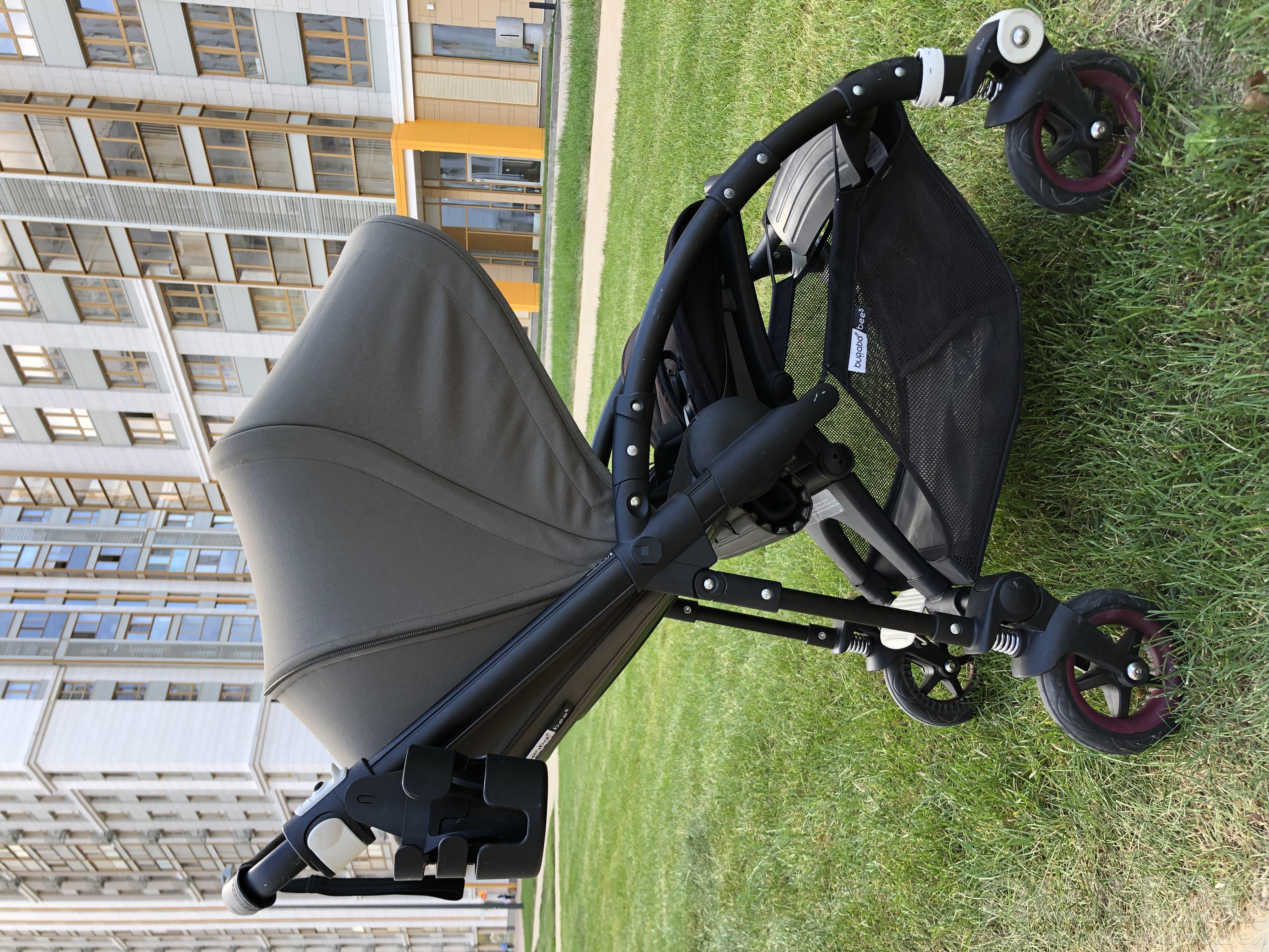 Bugaboo bee 2018 top