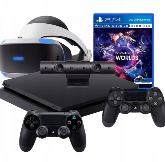 Очки Для Playstation 4 Купить