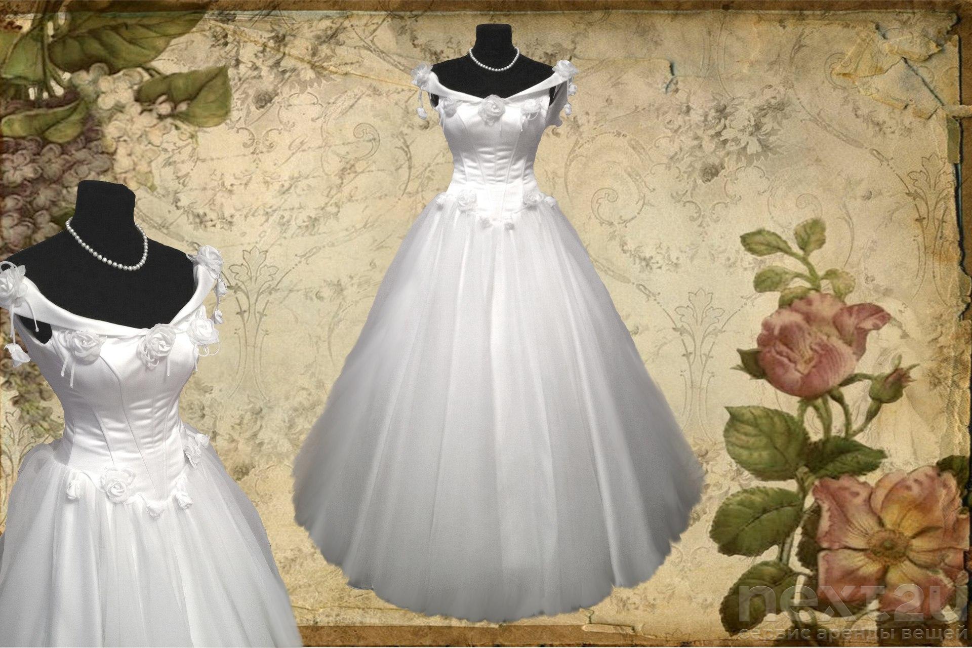 Бальное Платье Напрокат фото 15