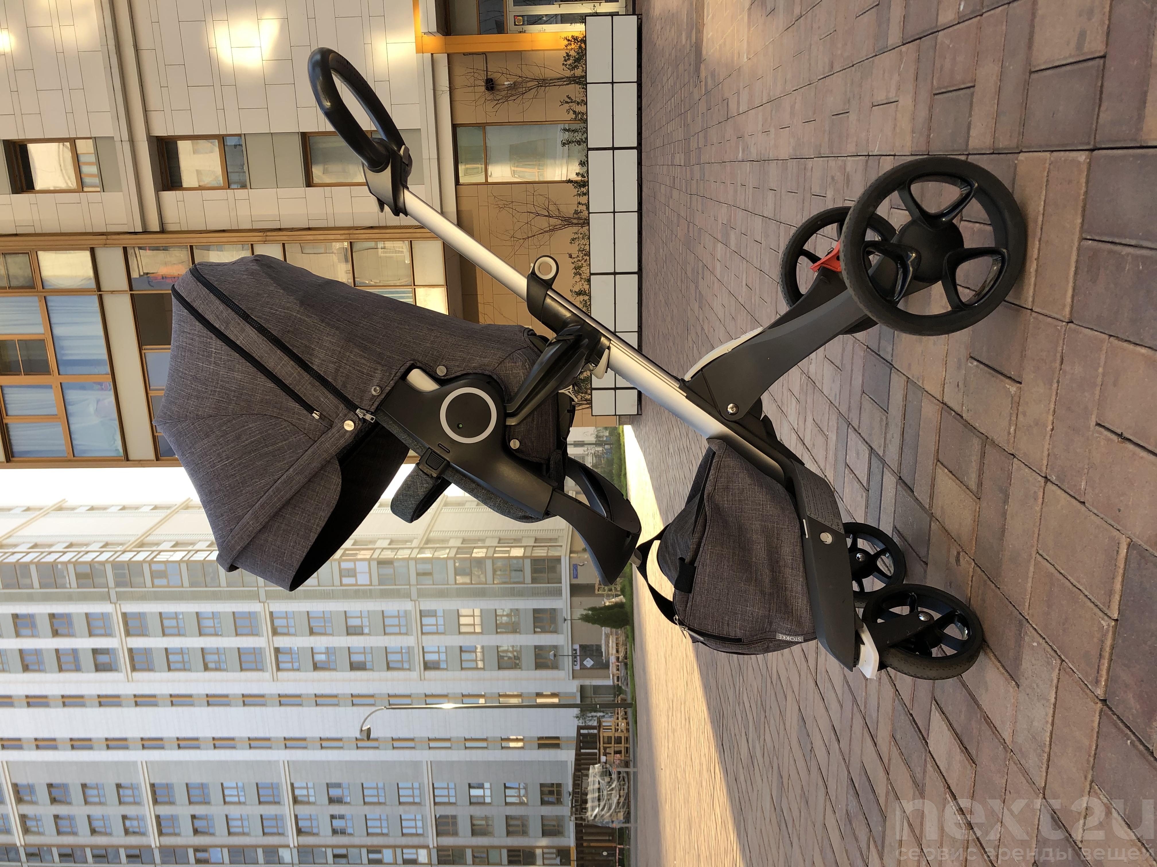 Stokke Xplory v5 2700