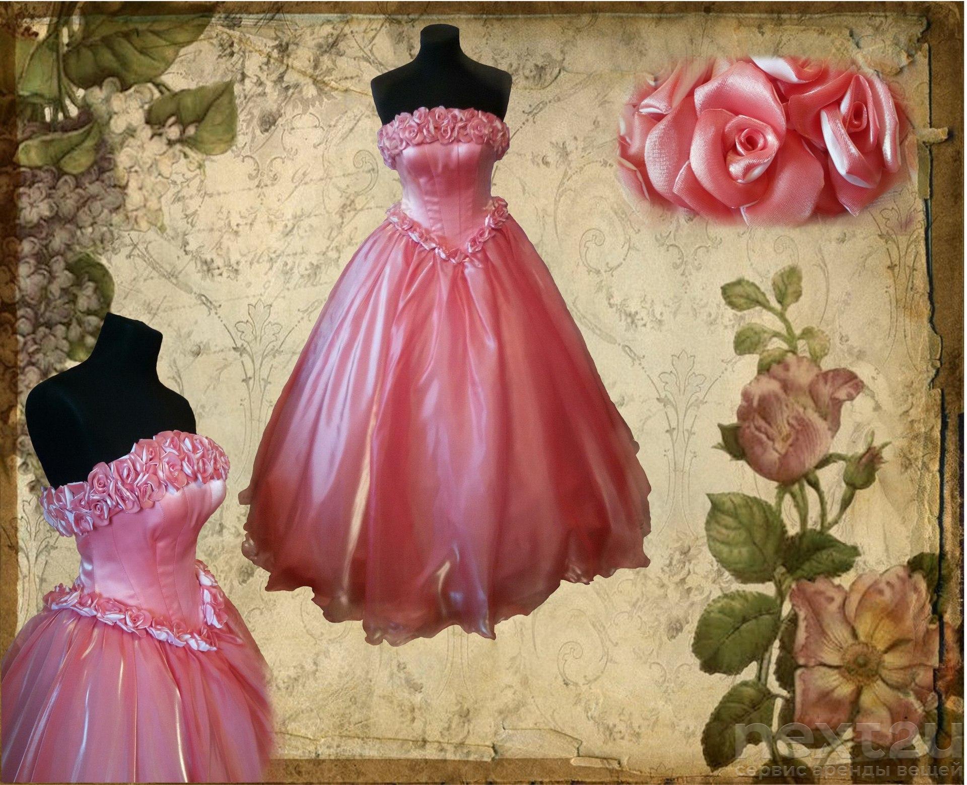 Бальное Платье Напрокат фото 10