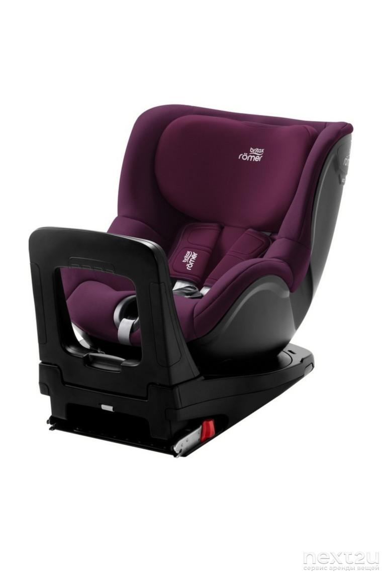 Britax Romer Dualfix 2r