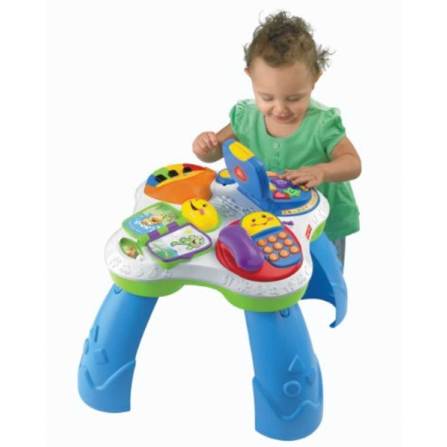 Музыкальный столик Fisher Price