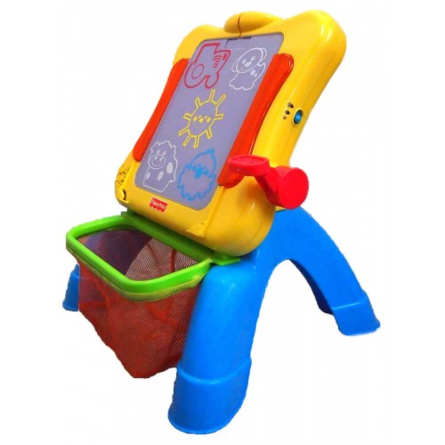 Музыкальный мольберт Fisher Price