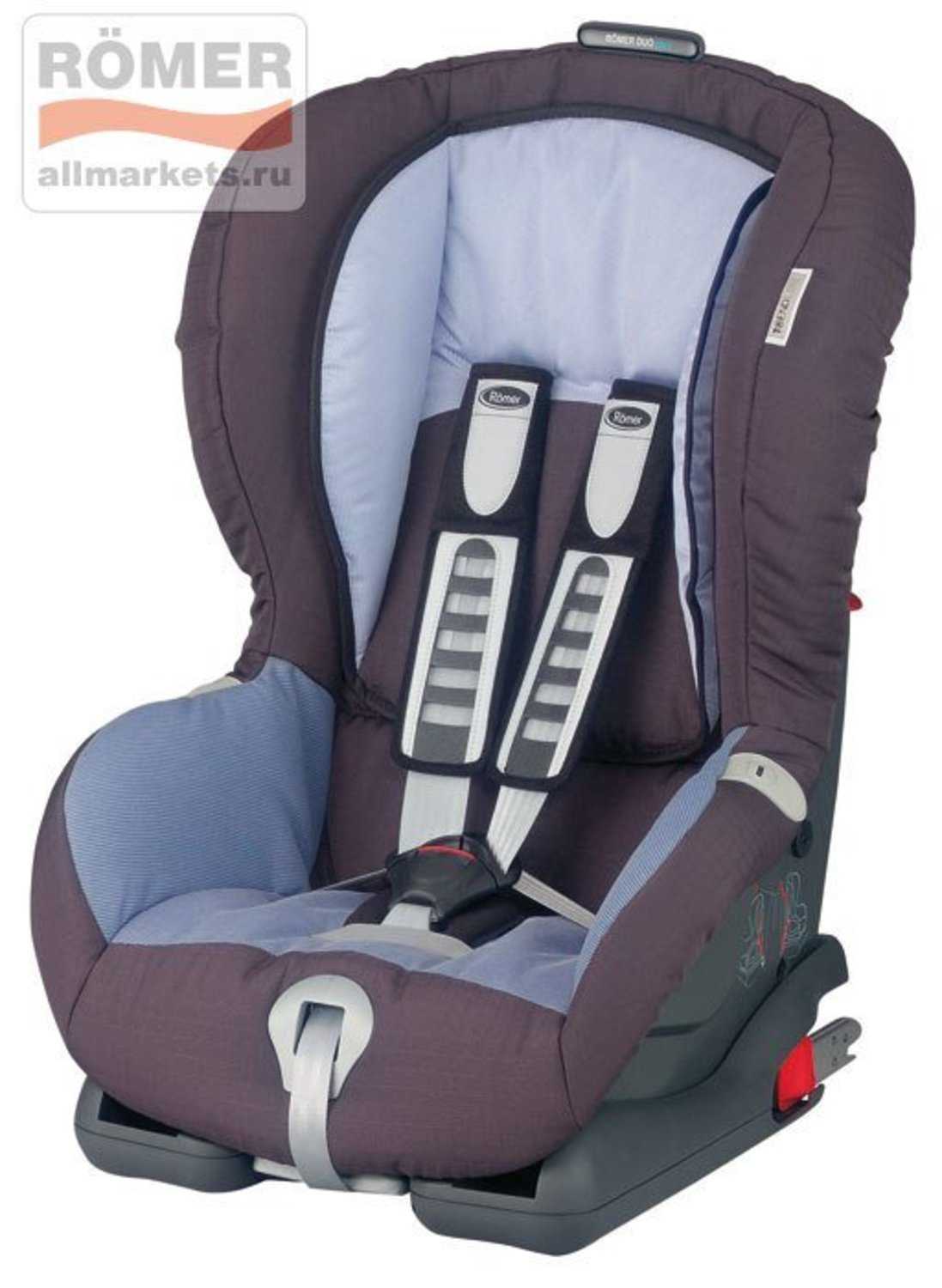 Автокресло Romer Duo Plus Isofix