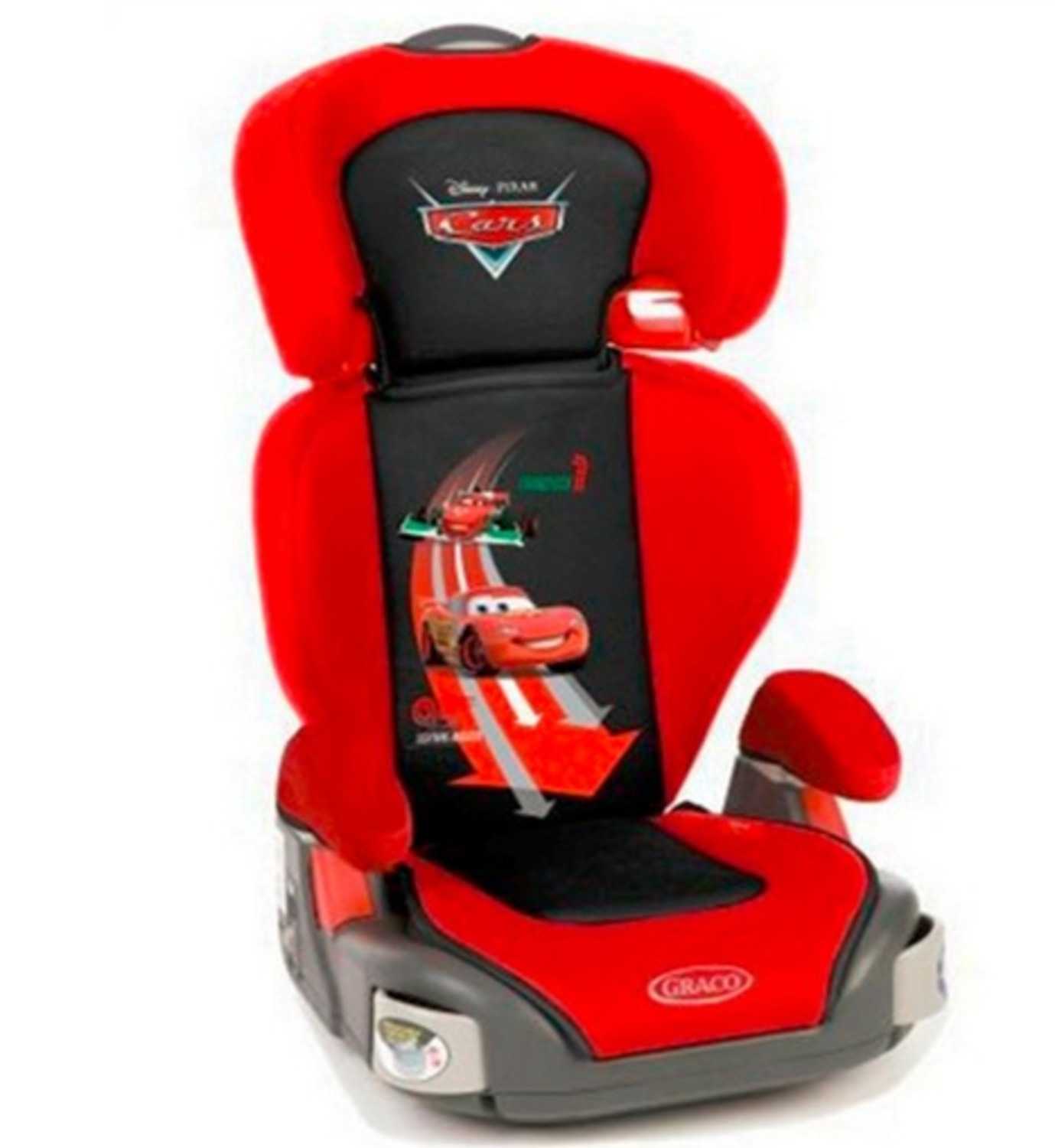 Автокресло Graco Junior