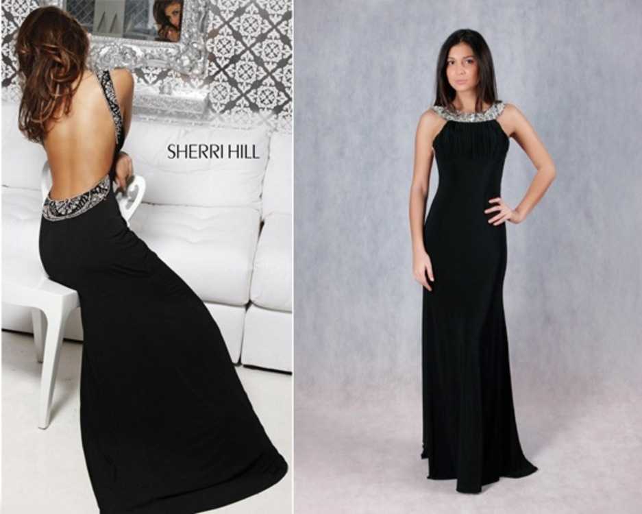 Взять в прокат Женская одежда Платья Sherri Hill Москва Взять в прокат Женская одежда Платья Sherri Hill; Москва , улица Рождественка, 25 ул.; Описание: Sherri Hill вечернее платье с открытой спиной, черное в пол
Размеры: XXS, XS, S, M