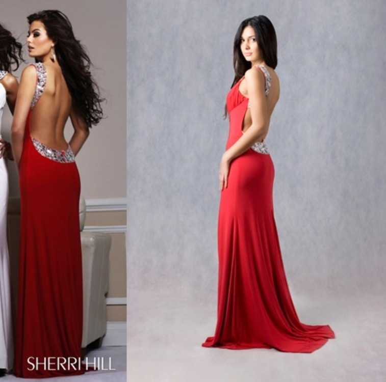 Взять в прокат Женская одежда Платья Sherri Hill в пол Москва Взять в прокат Женская одежда Платья Sherri Hill в пол; Москва , улица Рождественка, 25 ул.; Описание: Sherri Hill вечернее платьев пол с открытой спиной, красное