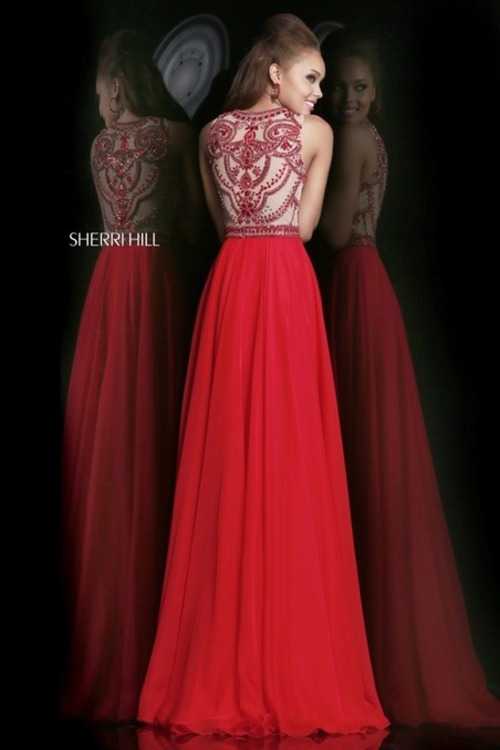 Взять в прокат Женская одежда Платья SHERRI HILL SH033 Москва Взять в прокат Женская одежда Платья SHERRI HILL SH033; Москва , г.Москва, Малый Конюшковский переулок, дом 2 (Галерея MOD DESIGN) ул.; Описание: Назначение: выпускной бал, венский бал, последний звонок, романтический вечер, студийная или выездная фотосессия, новогоднее торжество, корпоративная вечеринка, празднование дня рождения.
Описание модели: вечернее платье с воздушной многослойной юбкой из шифона и небольшим шлейфом. Верх платья из тонкой сетчатой ткани, декорирован стразами, бисером и пайетками. Лиф с чашечками.