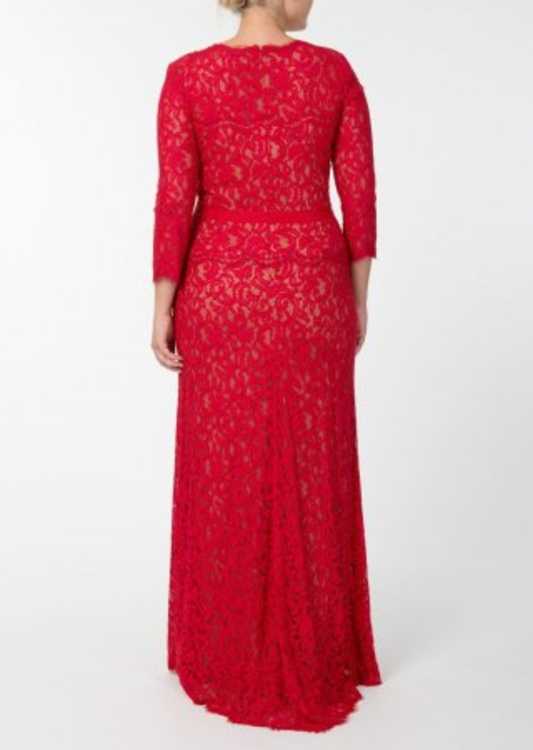 Взять в прокат Женская одежда Платья Tadashi Shoji Red lace gown + Москва Взять в прокат Женская одежда Платья Tadashi Shoji Red lace gown + ; Москва , улица Яблочкова, 21А 3 этаж ул.; Описание: Кружевное платье красного цвета с вырезом лодочкой и линией талии,оформленной лентой и баской. Верх платья сделан из гипюра.
Длина 141 см
Сзади потайная молния для Вашего комфорта.
Состав ткани:
Верх: 60%-хлопок, 40%-нейлон
Подкладка: 100 % -пэ
Это платье из коллекции ABS by Allen Schwartz- американского бренда женской одежды, который заботится не только о красоте и великолепном дизайне выпускаемых моделей, но и комфорте женщин, выбирающих эту марку. Многие звезды любят ABS именно за это.