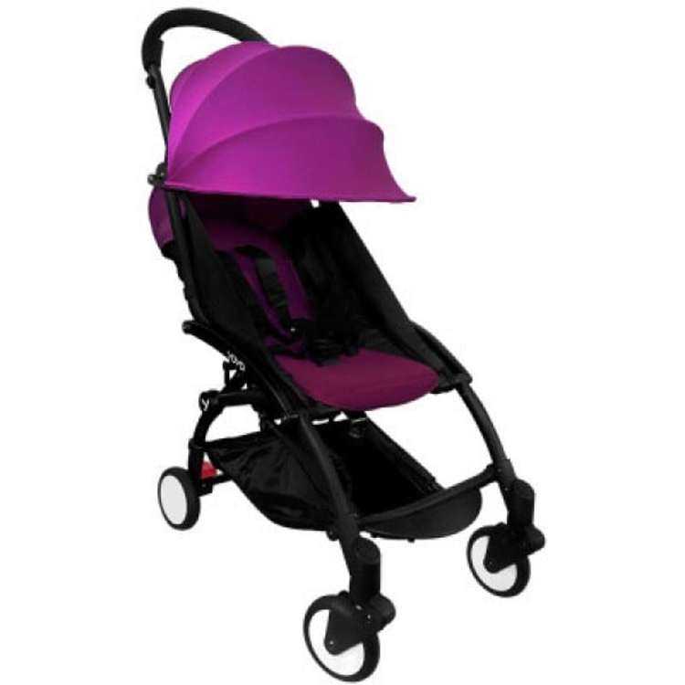 Взять в прокат Детство Коляски Коляска BabyTime Yoya (Фиолетовая) Санкт-Петербург Взять в прокат Детство Коляски Коляска BabyTime Yoya (Фиолетовая); Санкт-Петербург , проспект Обуховской Обороны, 116 ул.; Описание: Коляска BabyTime Yoya
Данная модель коляски из нашего проката предназначена для детей от 6 месяцев до 4-х лет
Удобная спинка регулируется в нескольких положениях и опускается до 165 градусов
Надежные 5-ти точечные ремни безопасности с мягкими плечевыми накладками и удобным замком
Коляска из нашего проката имеет качественный бампер-ограничитель
У арендуемой коляски имеется широкая подножка с не скользящей поверхностью
Большой капюшон с удобной системой складывания с новым увеличенным козырьком
Рама (шасси) выполнена из прочного алюминия
Коляска из нашего проката оборудована удобной ручкой для переноски
У коляски имеется багажная корзина с удобным доступом спереди и сзади
Коляска из нашего проката компактно складывается и за счет небольшого веса и размеров, позволяют транспортировать коляску в ручной клади, а также переносить на плече благодаря специальной сумке с ремнём
Поворотные передние колеса коляски обеспечивают отличную маневренность
Характеристики
Тип коляски: Прогулочные коляски, для путешествий
Размеры в разложенном виде: 86x44x106 см
Размеры в сложенном виде: 52х44x18 см
Вес: не более 5,6 кг
Сезон: весна, лето, осень
Возраст ребенка: от 6 месяцев до 4-х лет
Расположение люльки: лицом к дороге
В комплект проката коляски входит:
коляска
бампер
сумка-чехол
подстаканник
Мы осуществляем прокат детских колясок на самых выгодных условиях! Аренда детских колясок без залога.