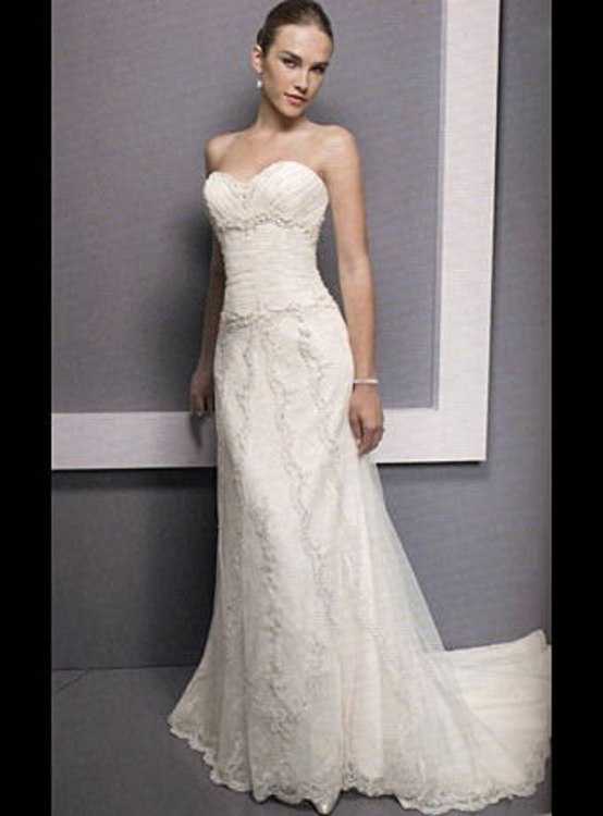Взять в прокат Женская одежда Платья Свадебное платье Mori Lee 2304 Санкт-Петербург Взять в прокат Женская одежда Платья Свадебное платье Mori Lee 2304; Санкт-Петербург , Владимирский проспект, 13/9 ул.; Описание: Двойное кружево!! При прокате мы бесплатно делаем подгонку по фигуре, росту и химчистку.