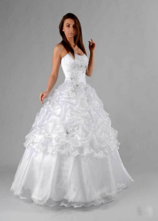 Платье свадебное напрокат москва