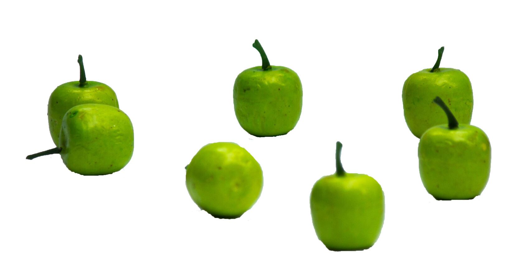 Тарелка с зелеными яблоками. Странное яблоко. Яблоки. Семь яблок. Яблоко на тарелке.