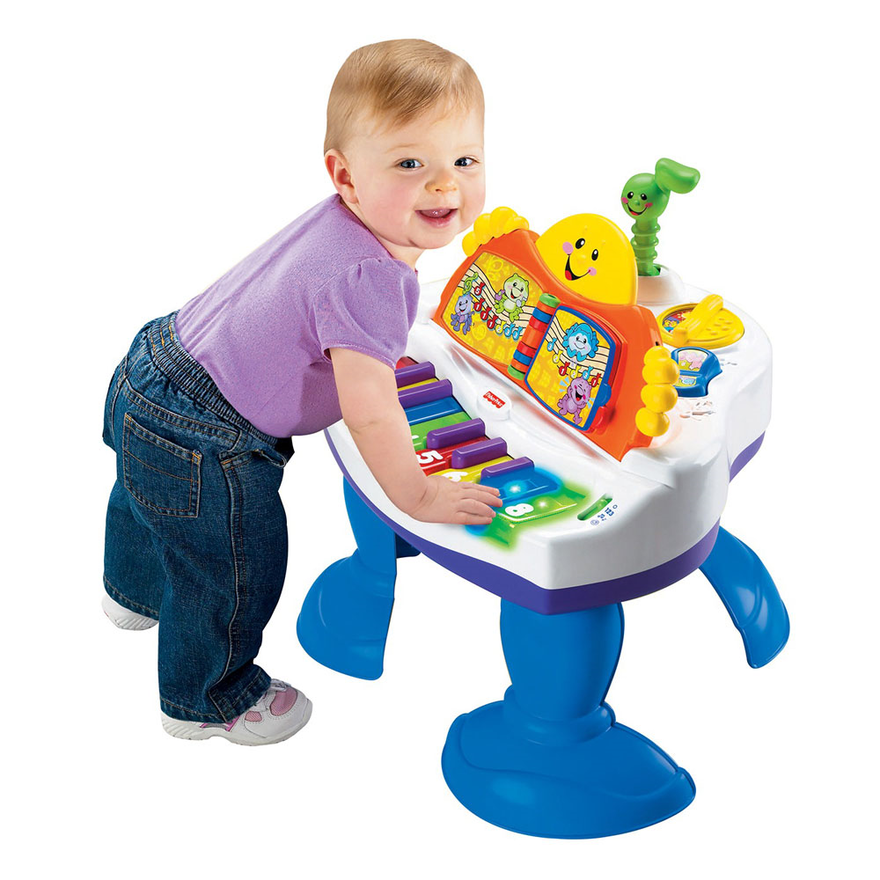 На день рождения годик что подарить. Музыкальный столик Fisher Price пианино. Подарок на годик мальчику. Подарок ребенку на годик мальчику. Подарок ребёнку на 2 года мальчику