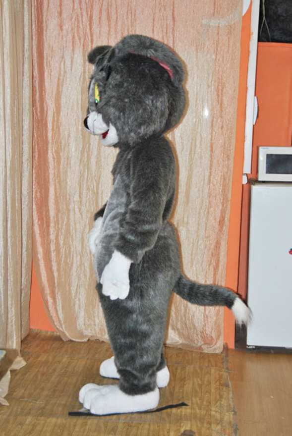 Ростовой Костюм Кота Купить