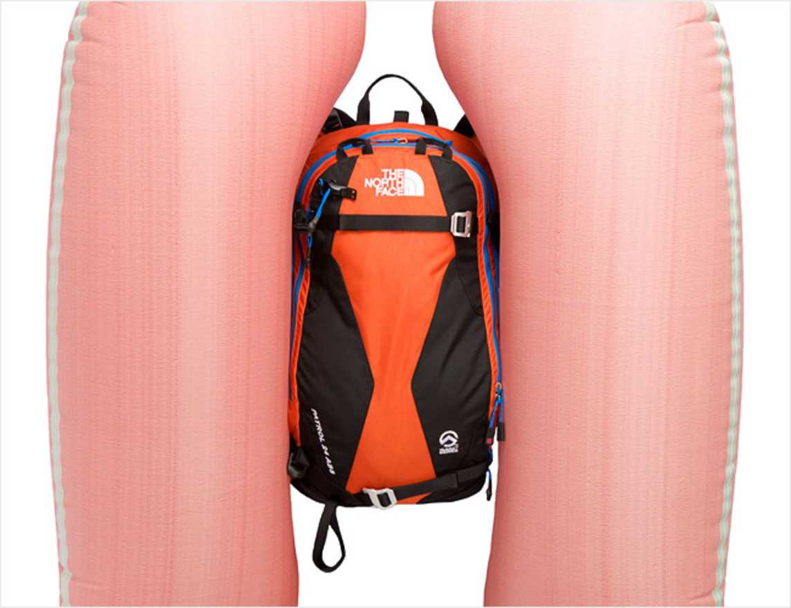 Рюкзак лавинный the North face