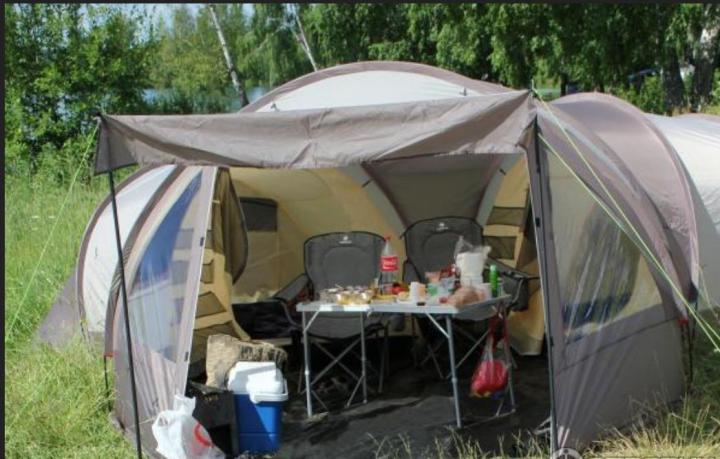 Палатка Nordway Family Dome 6