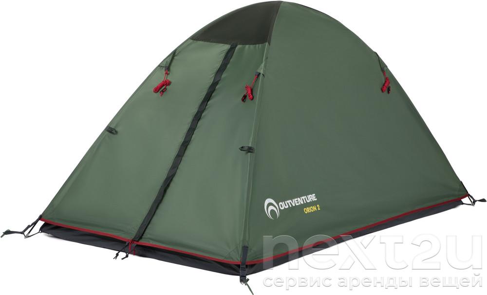 Палатка Dome 3 Outventure Купить