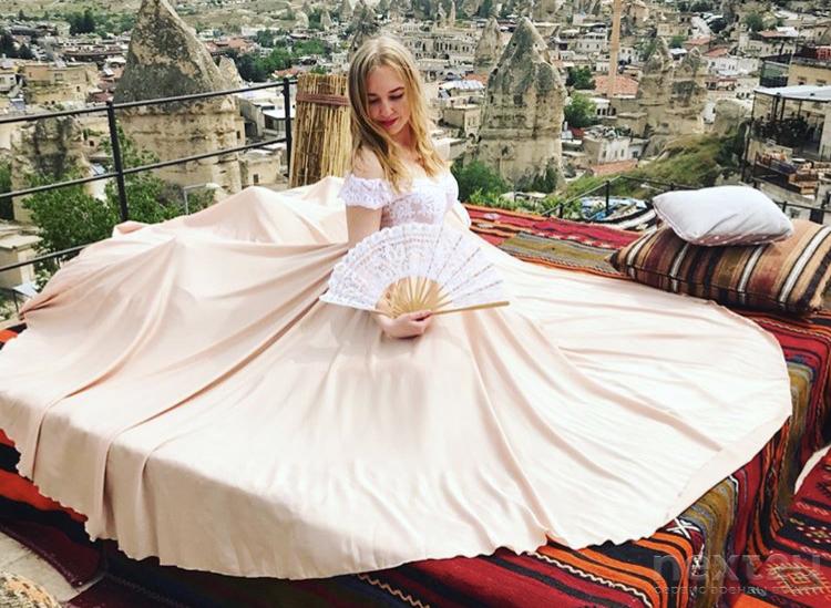 Большие Итальянские Платья фото 11