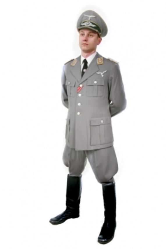 Немецкие военные костюмы