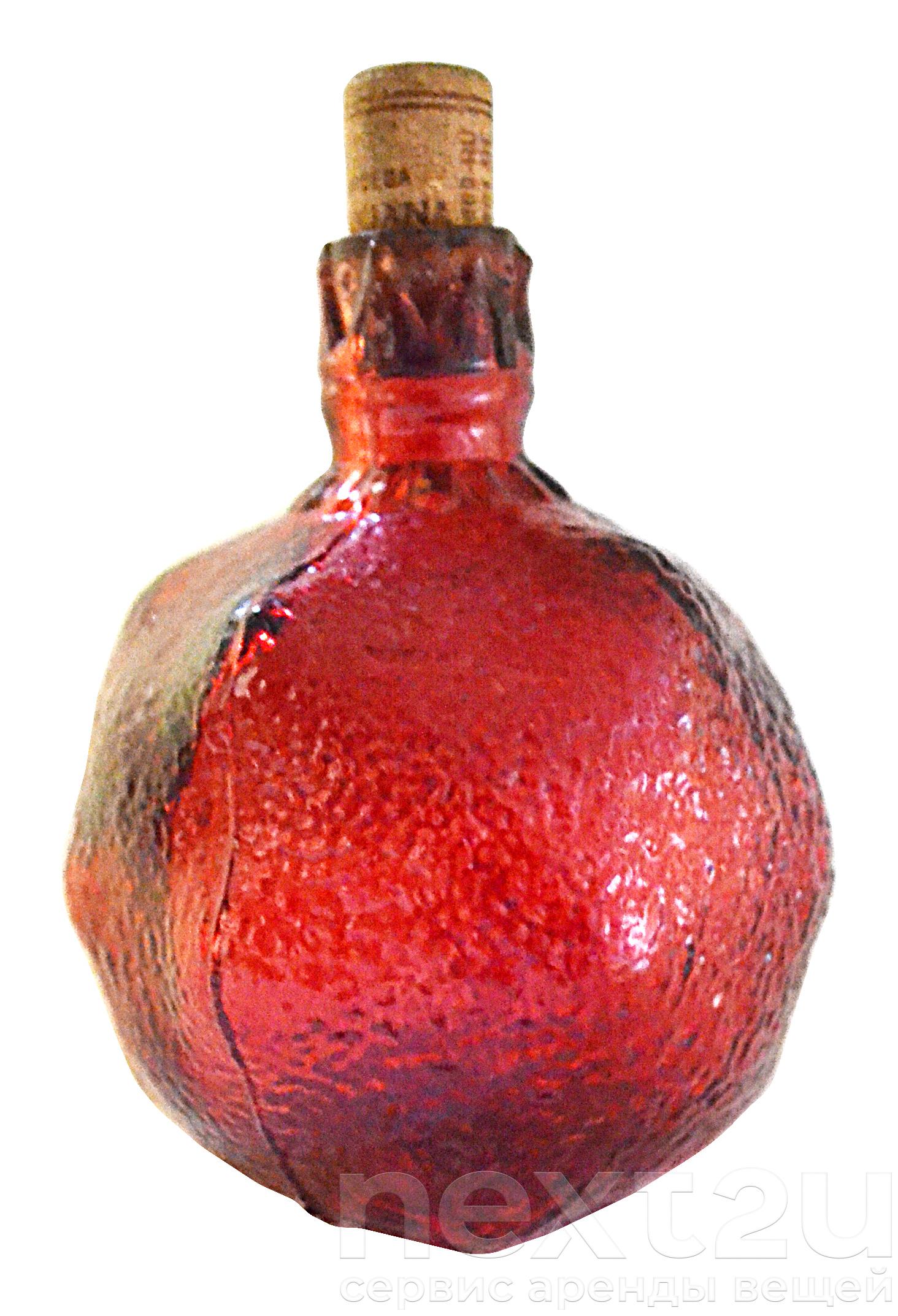 бутылка виски. гранатовая бутылка. виски в необычной бутылке. гранатовая бутылка. Pomegranate вино армянское.