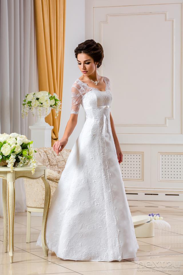 Платье свадебное напрокат москва