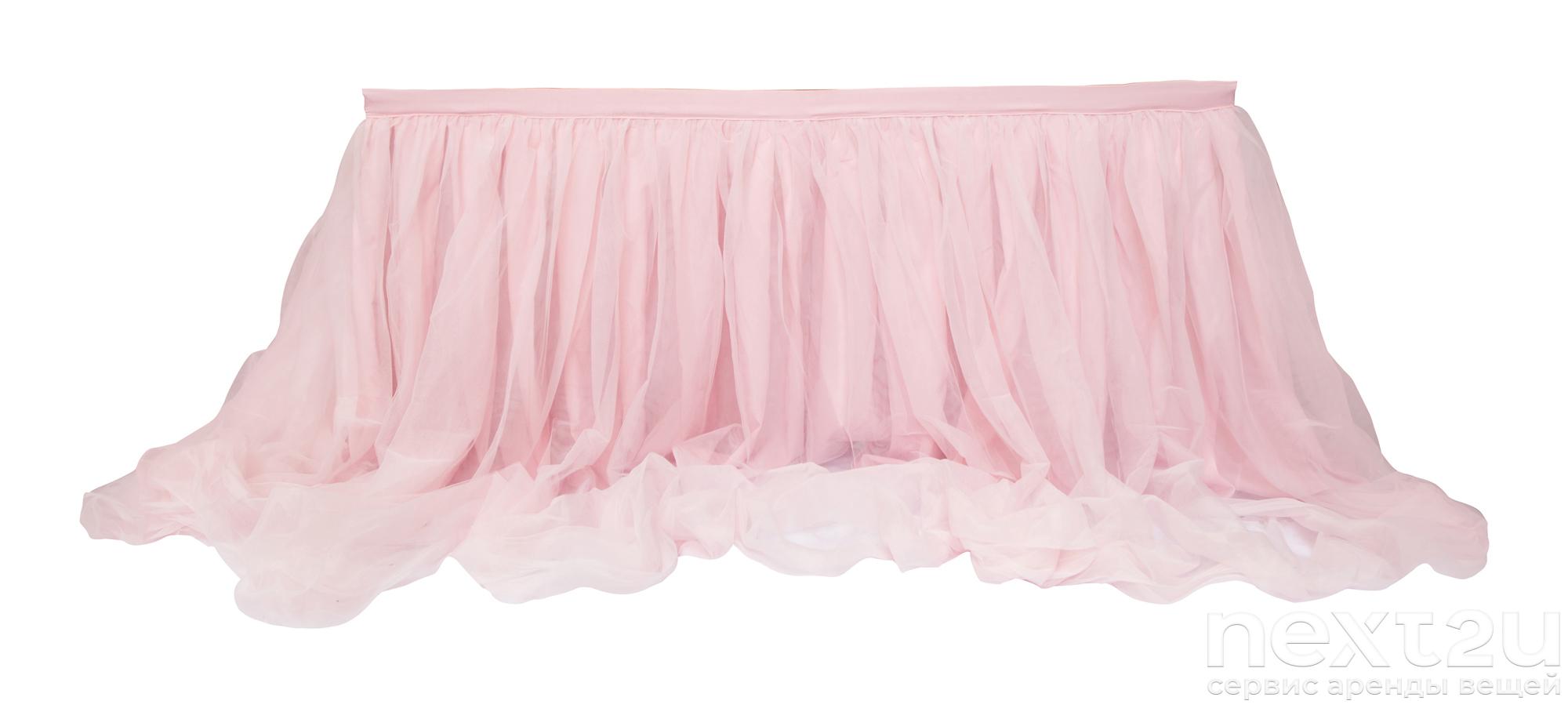 Монтана юбка розовая 80х