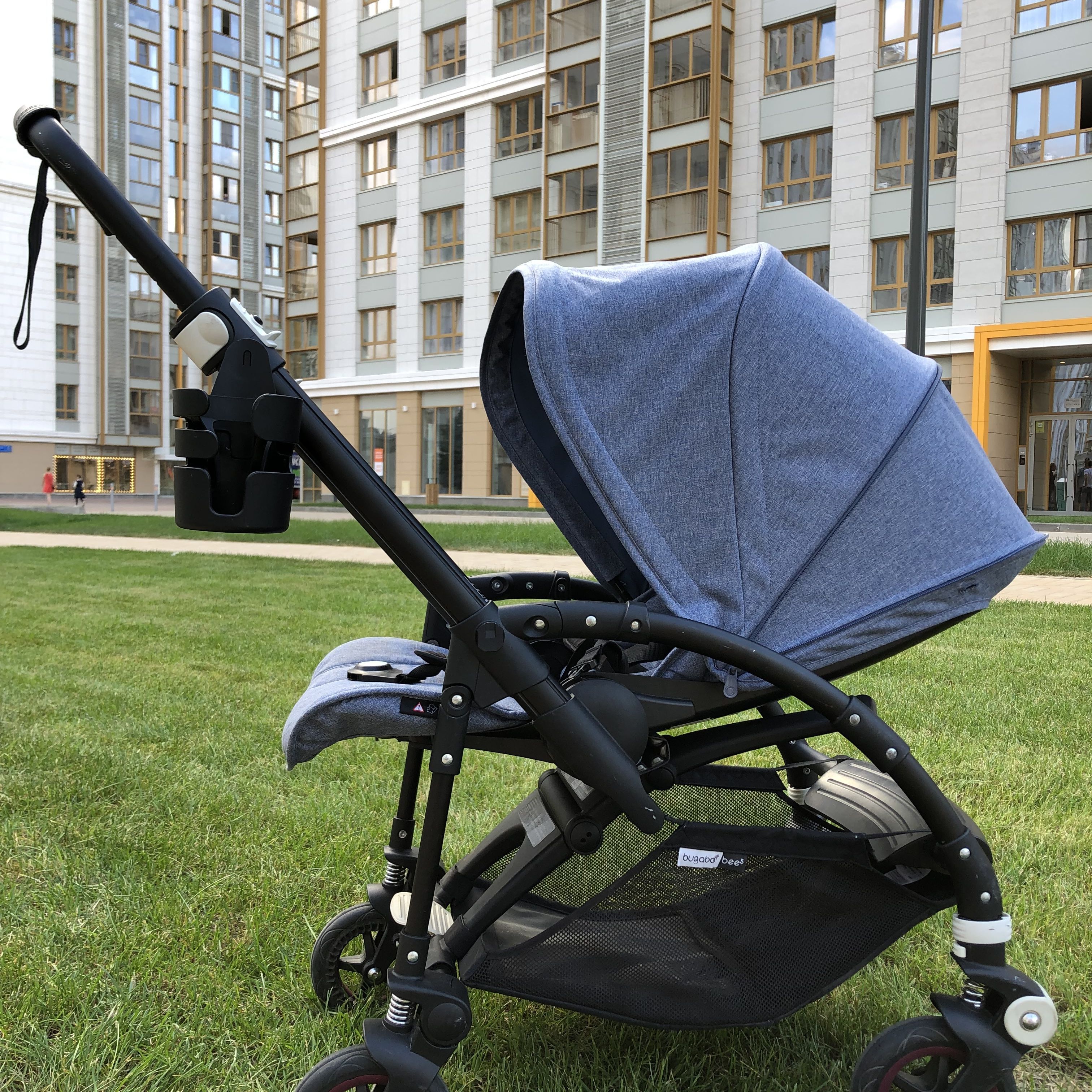 Bugaboo bee 5 plus top