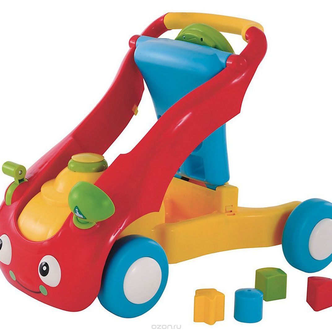 Elc push walker shop