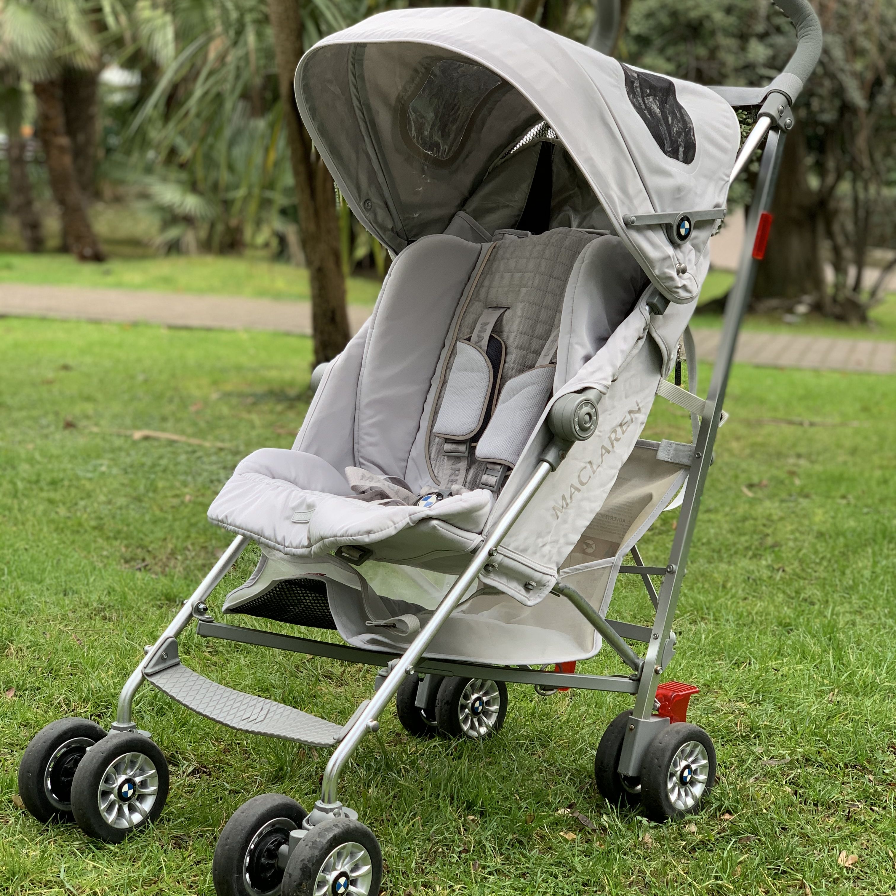 Maclaren bmw stroller online