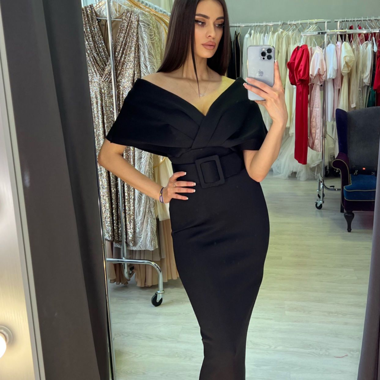 Вечернее Платье Адрес