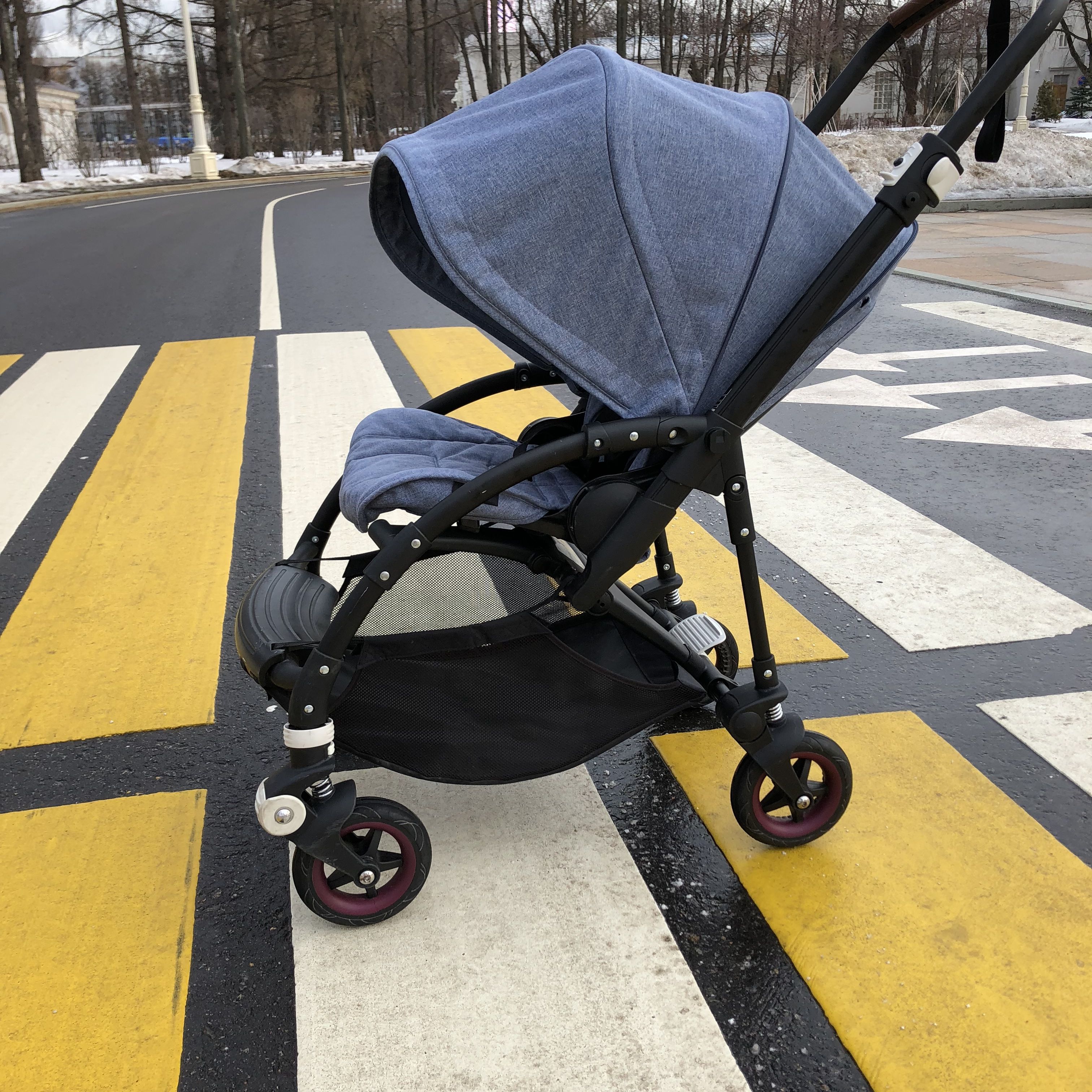 Bugaboo bee 5 black sales
