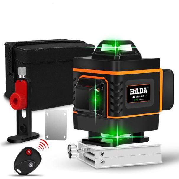 Hilda 16 lines 4d laser deals level