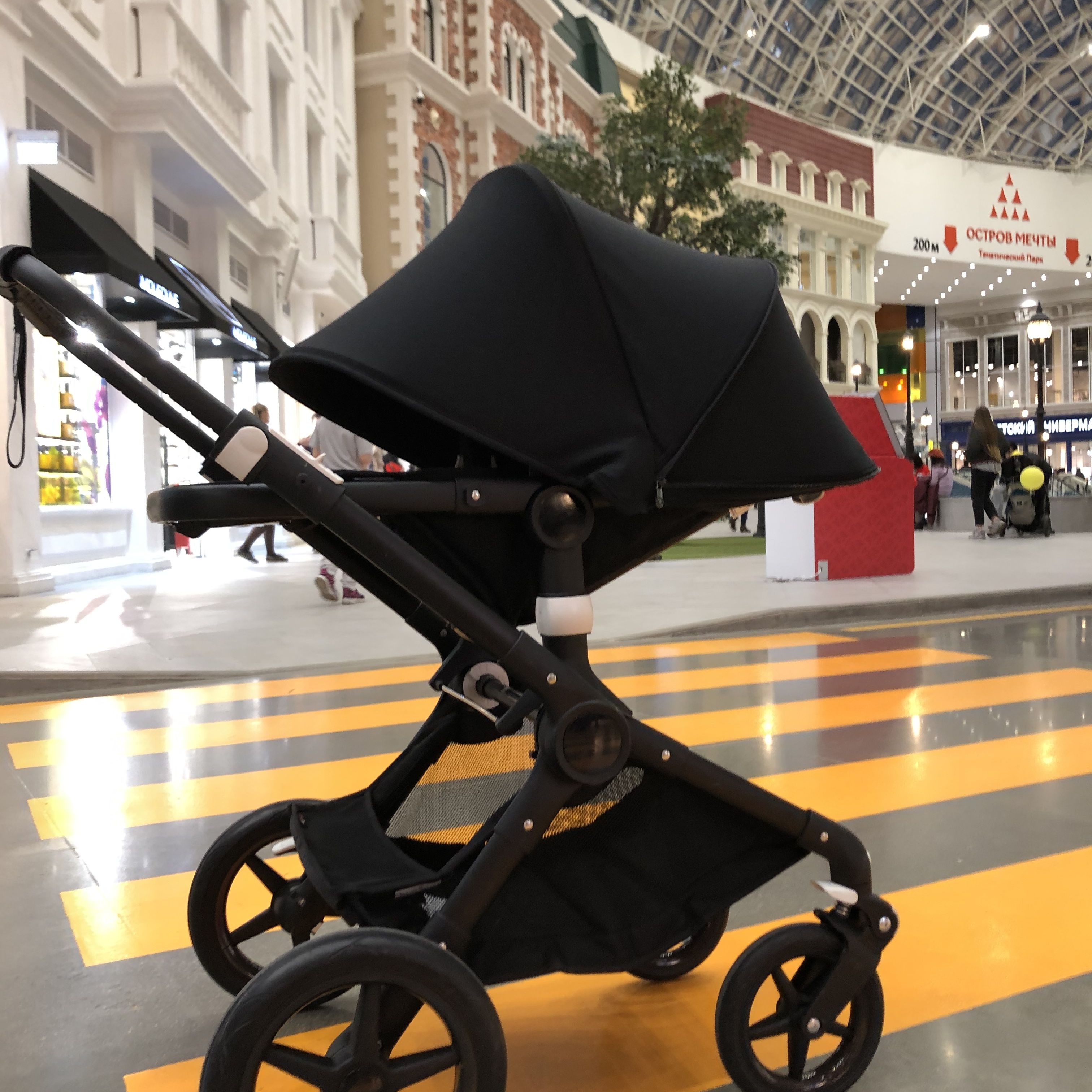 Bugaboo Fox 3000