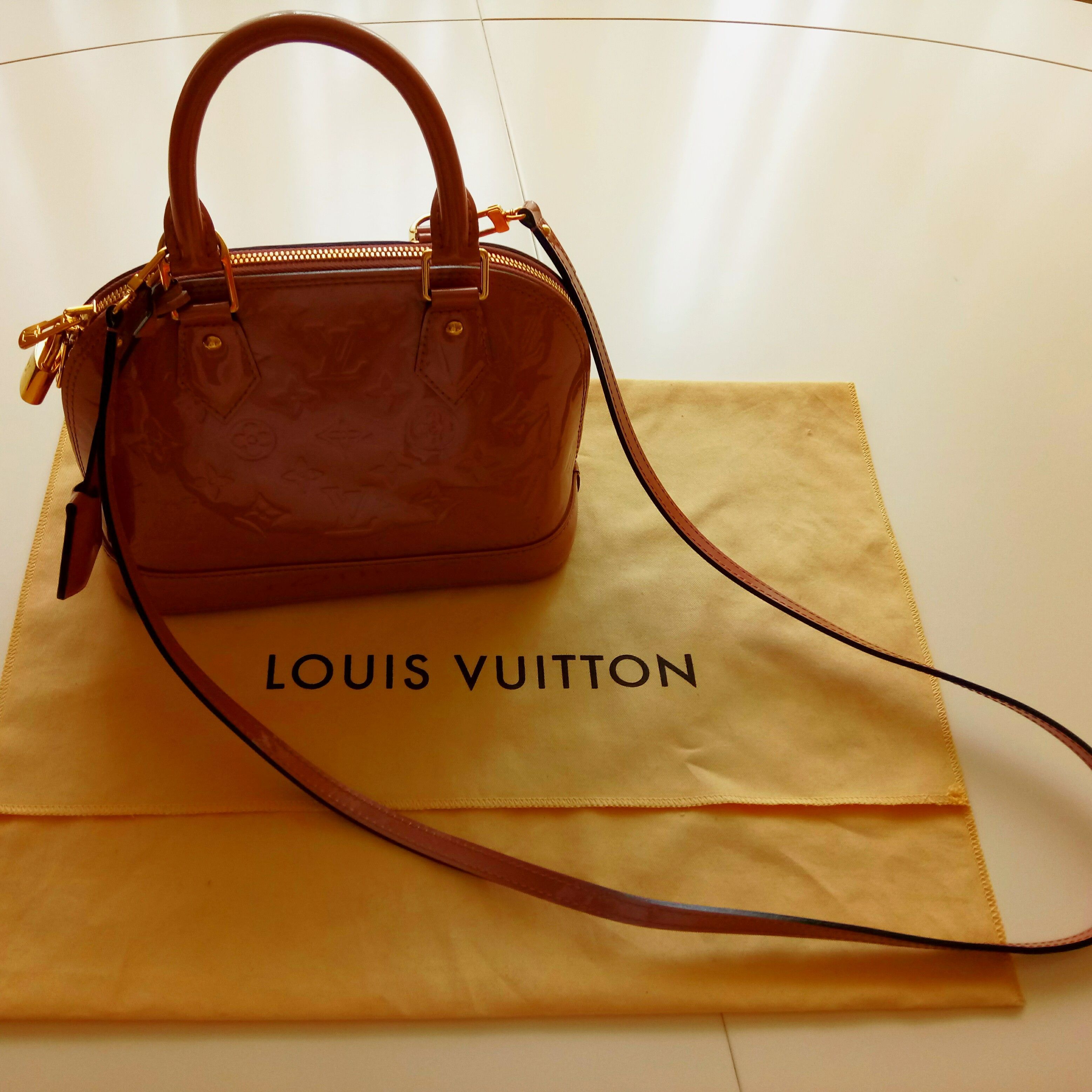Louis Vuitton da Vinci сумка купить