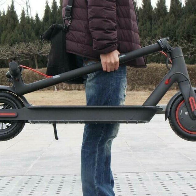 Xiaomi Mijia 1s самокат