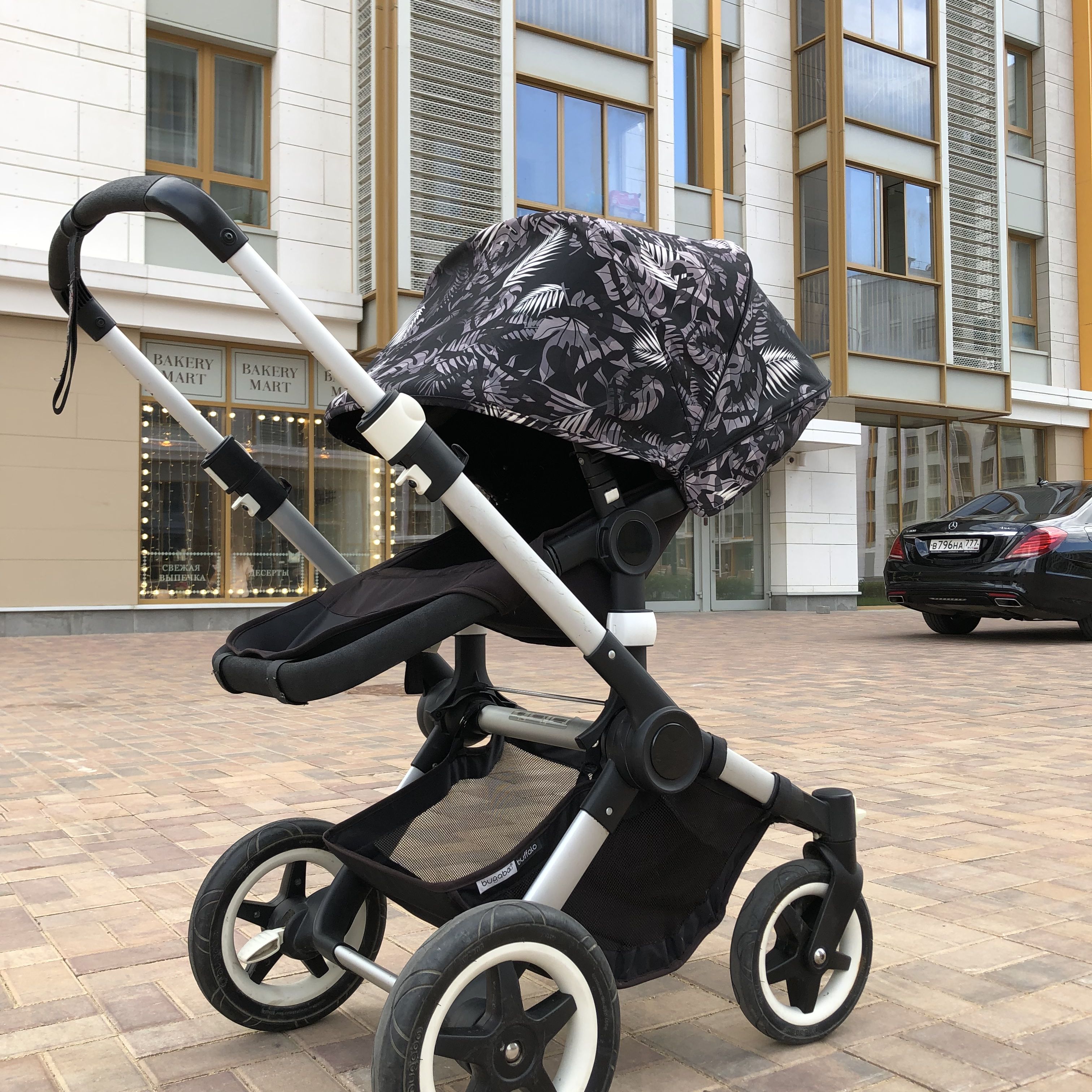 Bugaboo Buffalo 2 1 2500